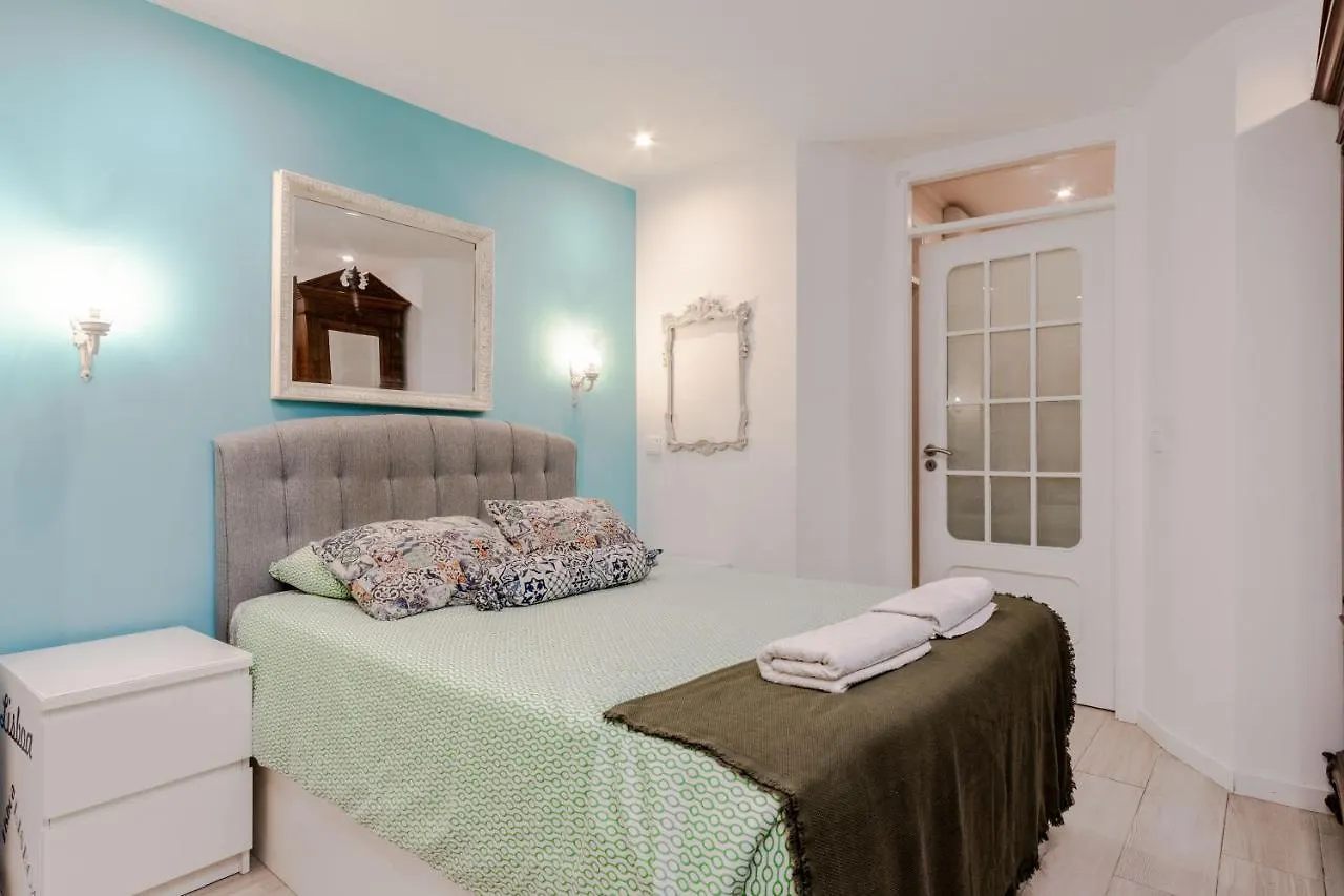 Maria Sardinha Appartement Lissabon
