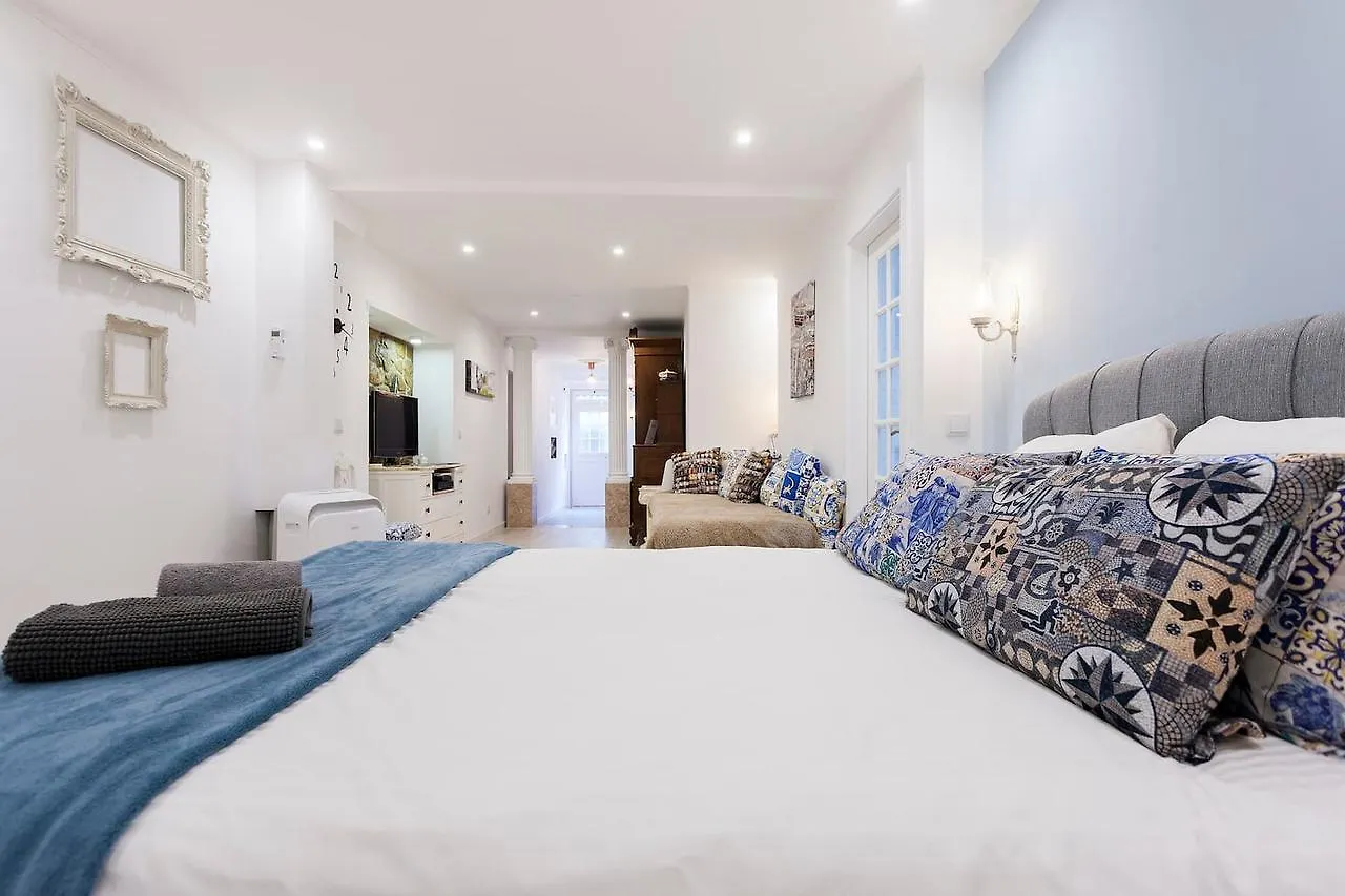 Maria Sardinha Appartement Lissabon