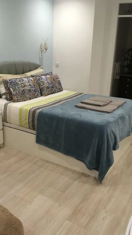 Maria Sardinha Appartement Lissabon