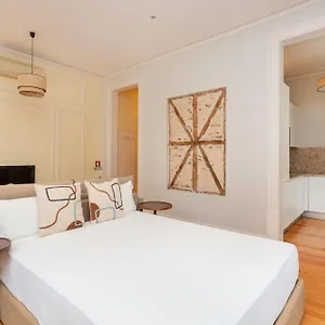 Casas Da Baixa - Jules & Madeleine Лиссабон